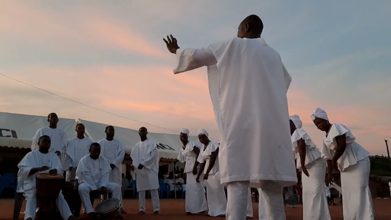 EGLISE ADAÏ-CI@