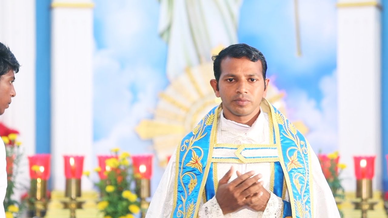 Malankarai Tamil Holy Mass# Fr Bennet# 27-09-20#  KMCM# Marthandam Diocese