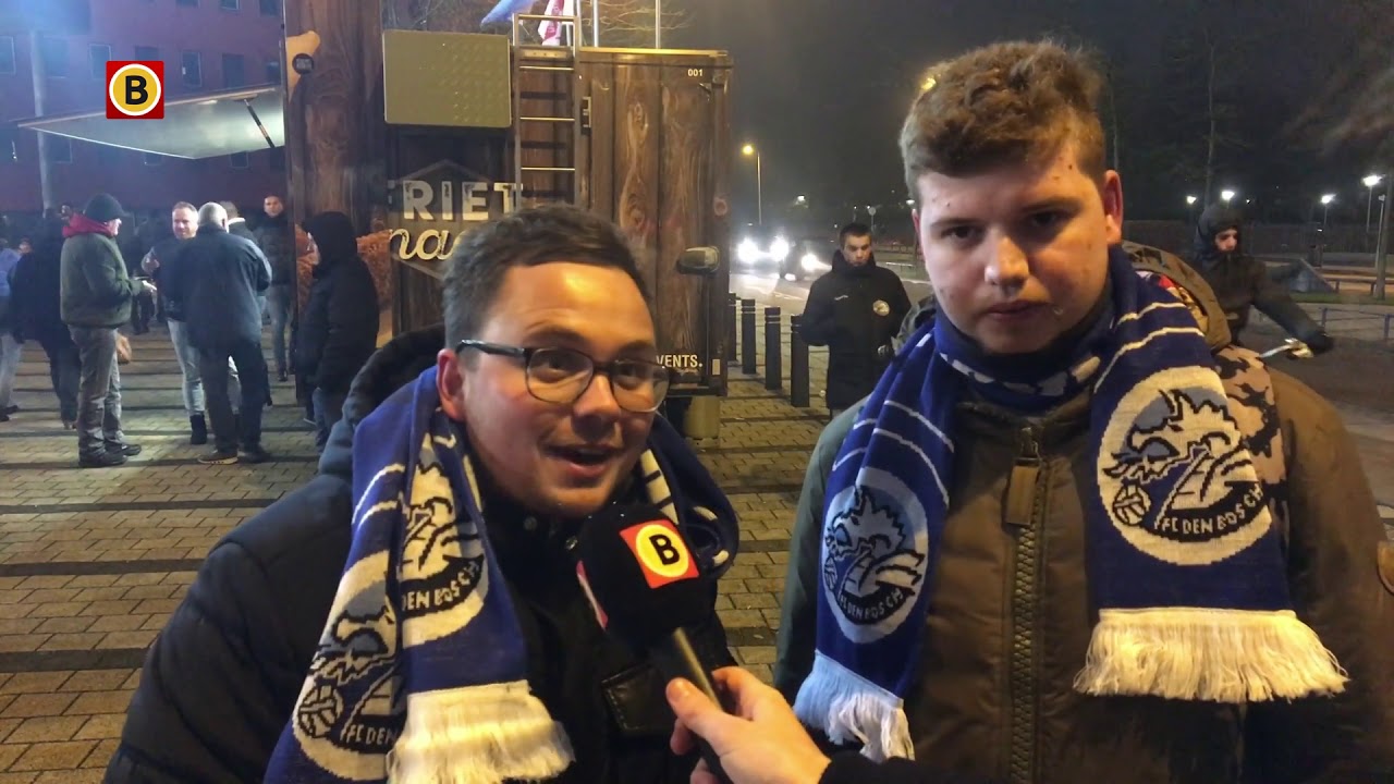 Derby tussen FC Den Bosch en TOP Oss leeft bij supporters: 'Deze wedstrijd wil je winnen'