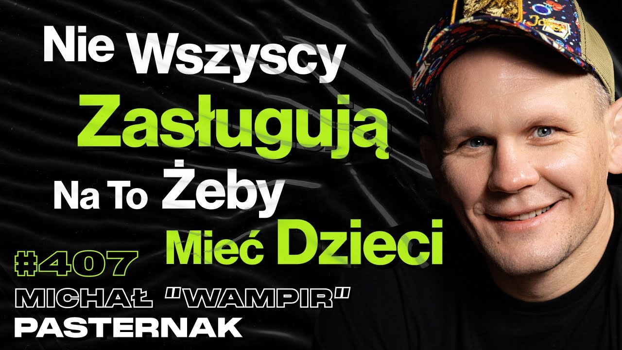 #407 Trzeźwy Alkoholik Jest Jak Stado Wściekłych Ps&oacute;w, MMA w Polsce - Michał 