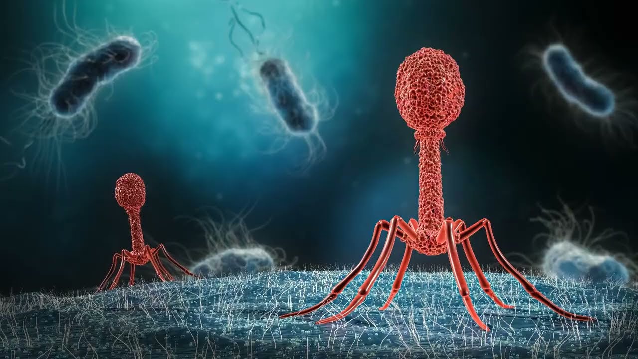Giant Viruses Build a Cell Nucleus Surprisingly Like Our Own