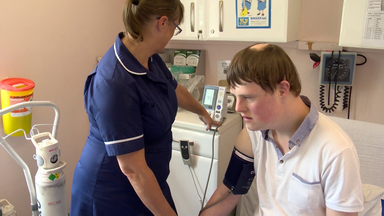 Health Check Resources for Adults with Learning Disability