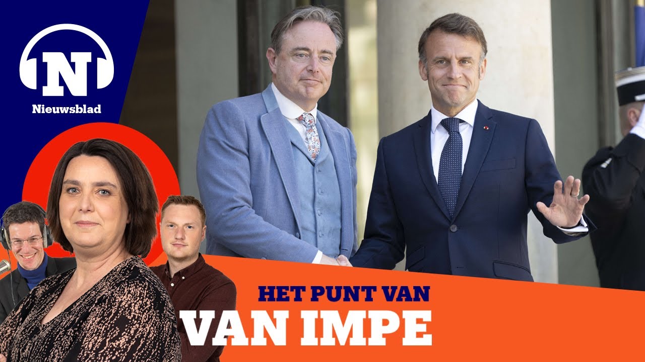 161. De bocht van N-VA rond Gaza: 