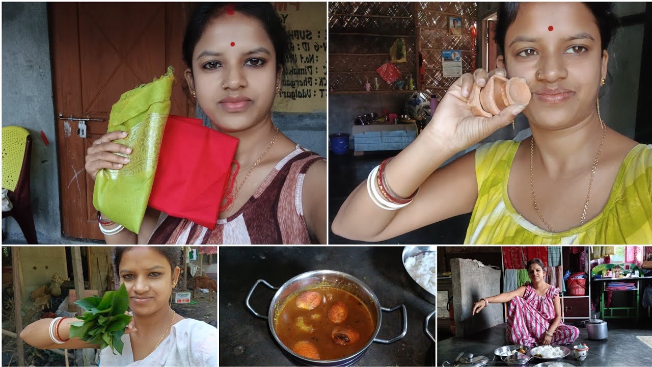 आज मुझे और दो ब्लाउज सिलने का आर्डर मिला,हस्बैंड की पसंदीदा सब्जी बनाया, Village Lifestyle Vlog 