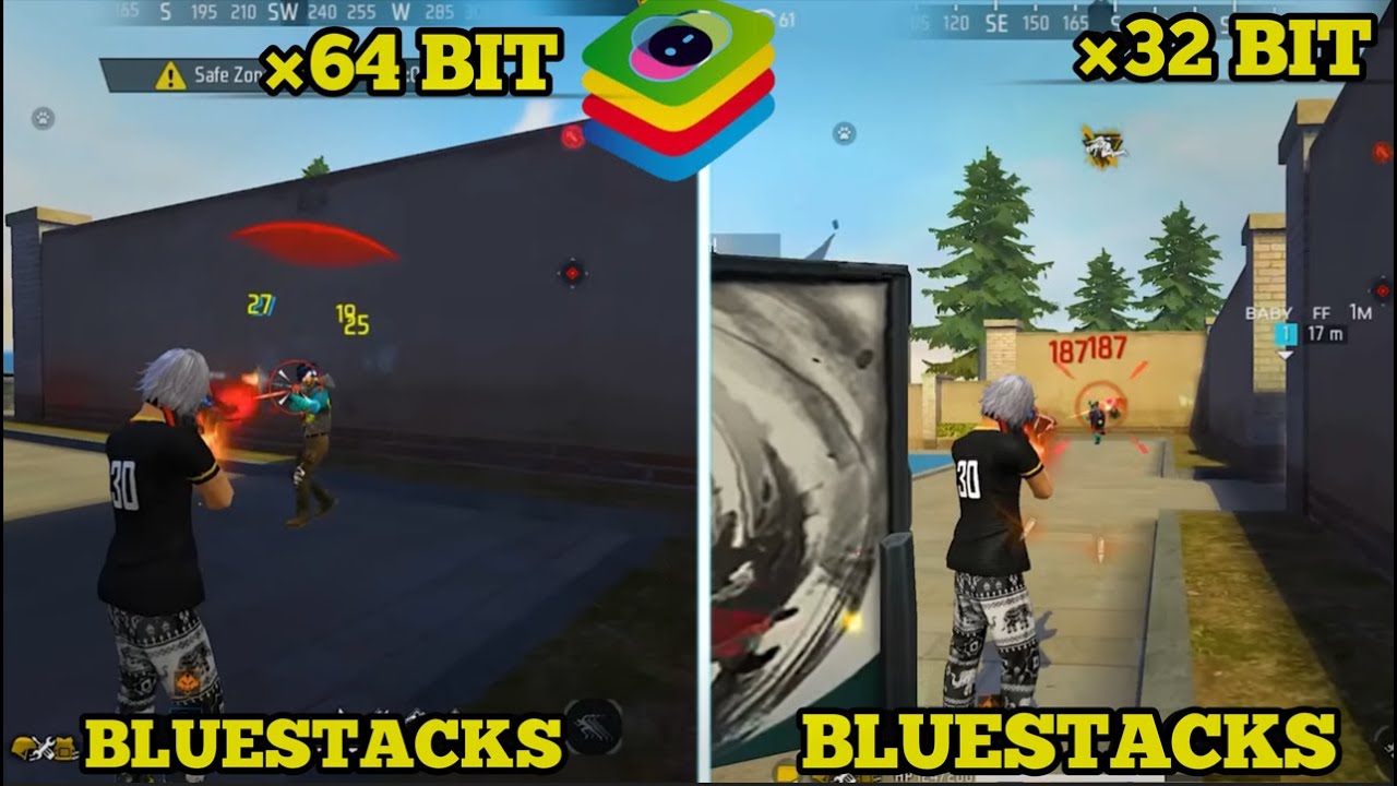 Bluestacks 5 32-bit vs 64-bit on Low-End PC &ndash; Which One Runs Better?