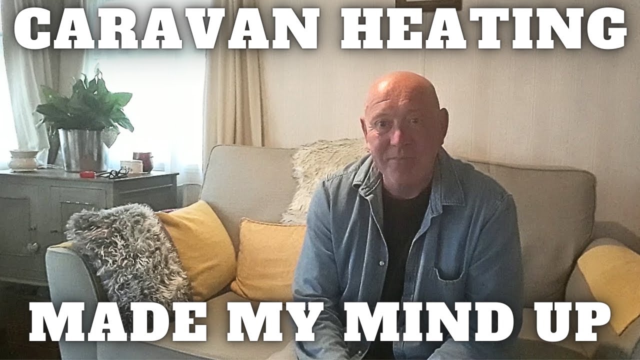 Heating Our Static Caravan In Winter