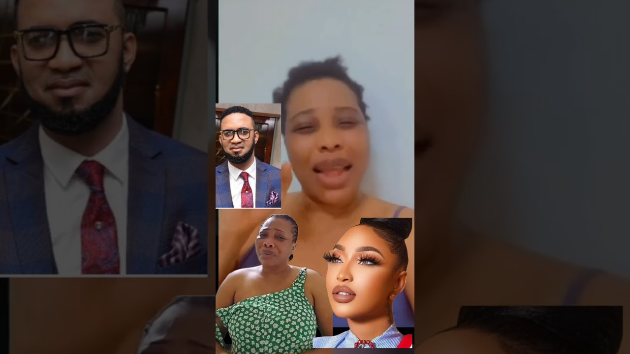 Doris Ogala warns Tonto Dikeh to stay away from her