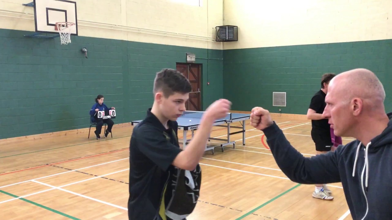 Dariusz Zatylny vs. Noa Zibrat, PingZone GrandPrix, March 2017, final