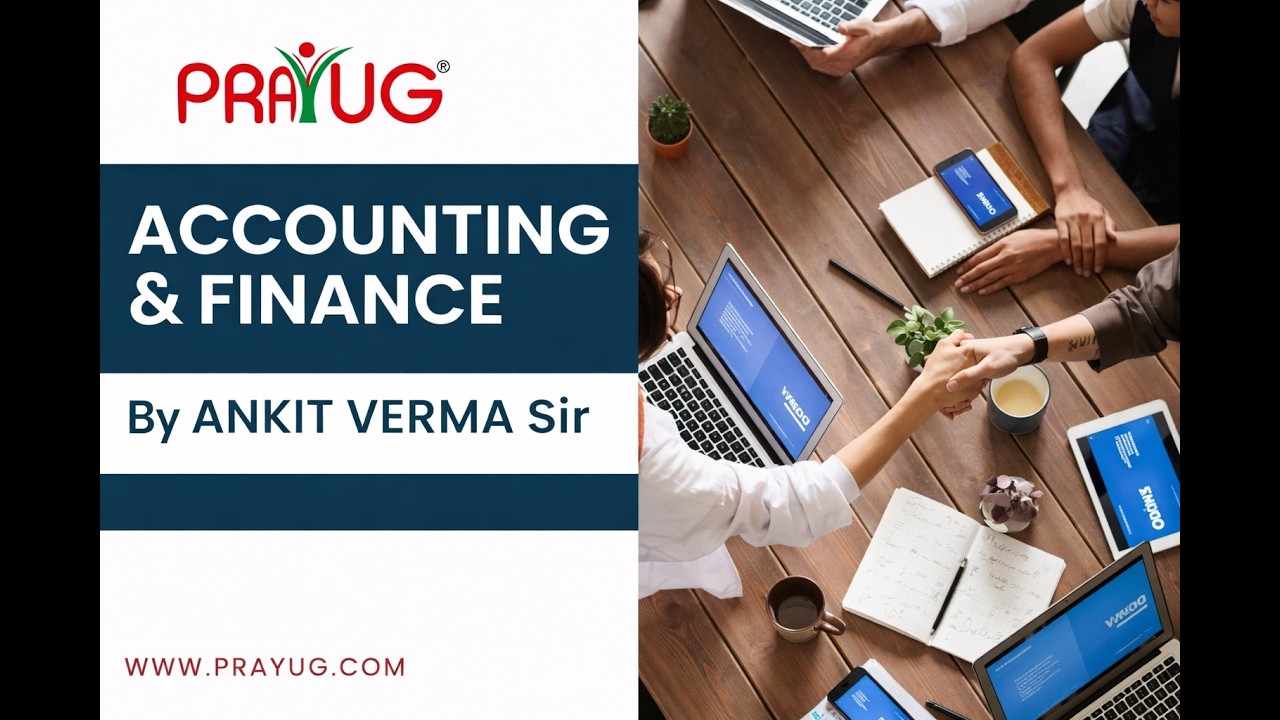 Accounting vs Finance | Key Differences Explained | Prayug