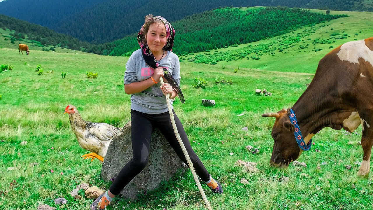 Highland Adventure - Мир Сумейе | Документальный фильм ▫️4K▫️