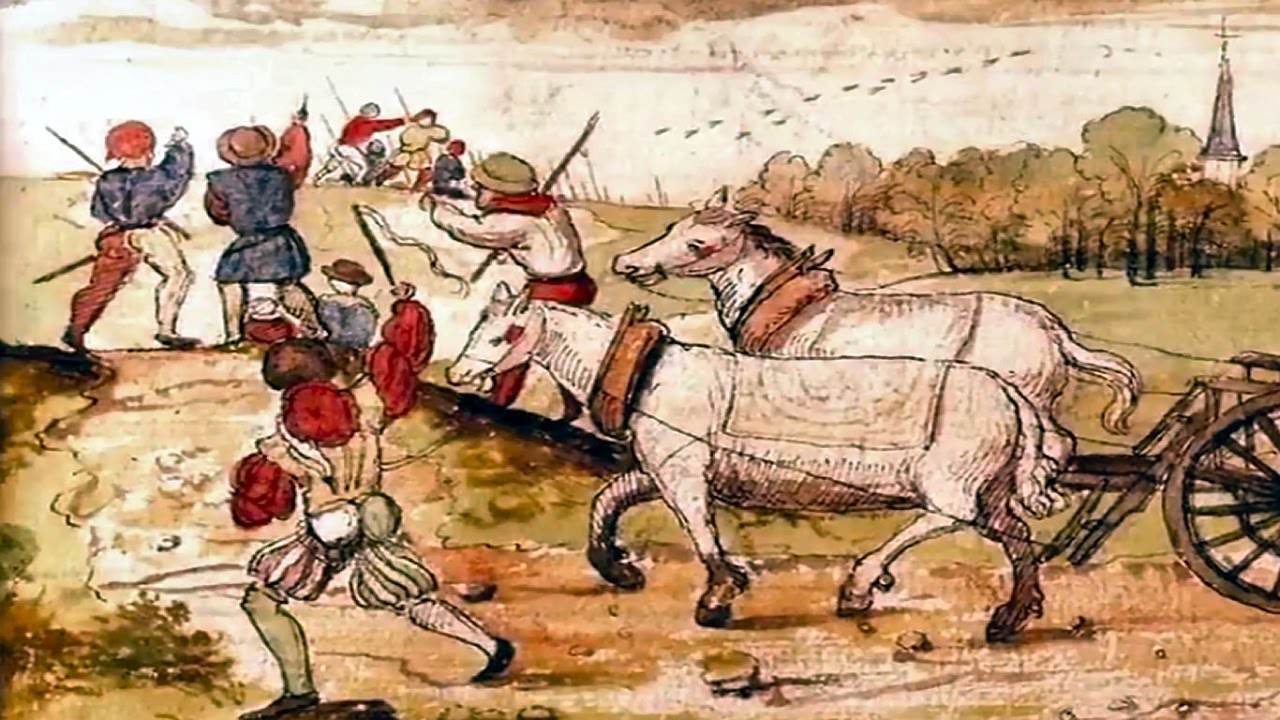 Origin of the terms Redneck & Hillbilly