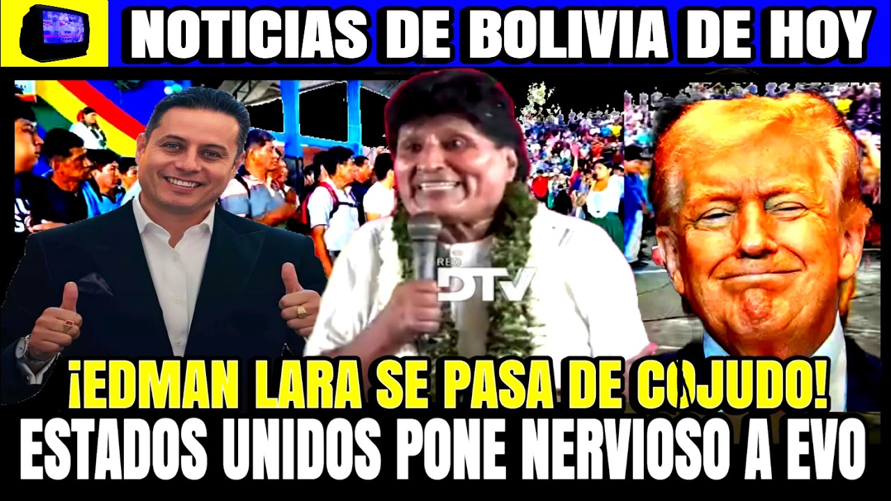 Noticias de bolivia 8 de marzo 2026, noticias bolivia de hoy 8 de marzo 2026