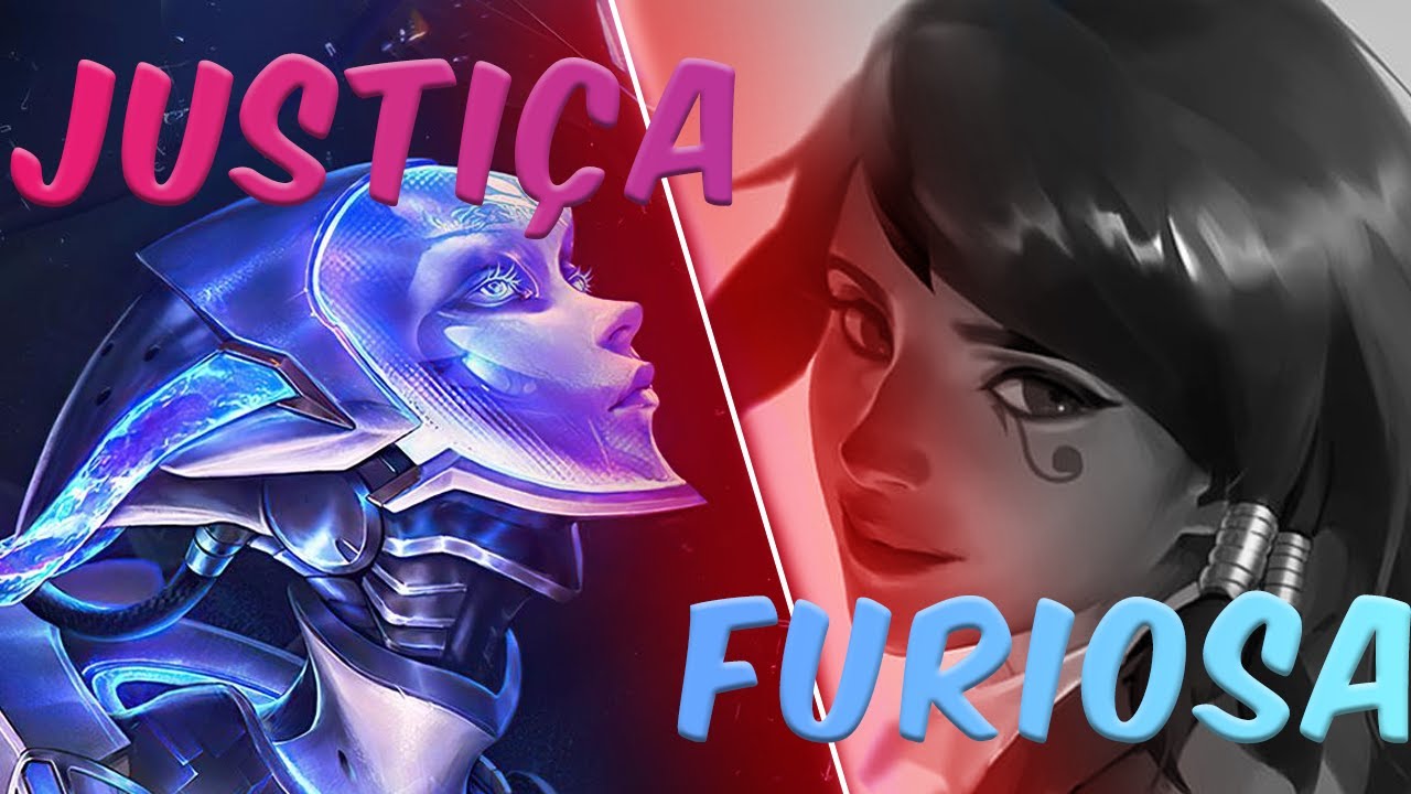 Baniram minha Pharah na partida e minha Echo NÃO DEIXOU BARATO no Competitivo overwatch 2 sason 18