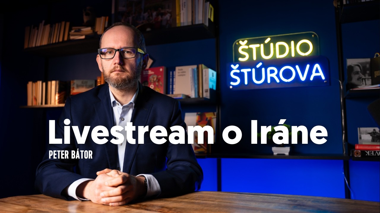 Bude 3. svetová vojna? Ako je to teraz s cestovaním na Blízky Východ? | záznam live | Peter BÁTOR