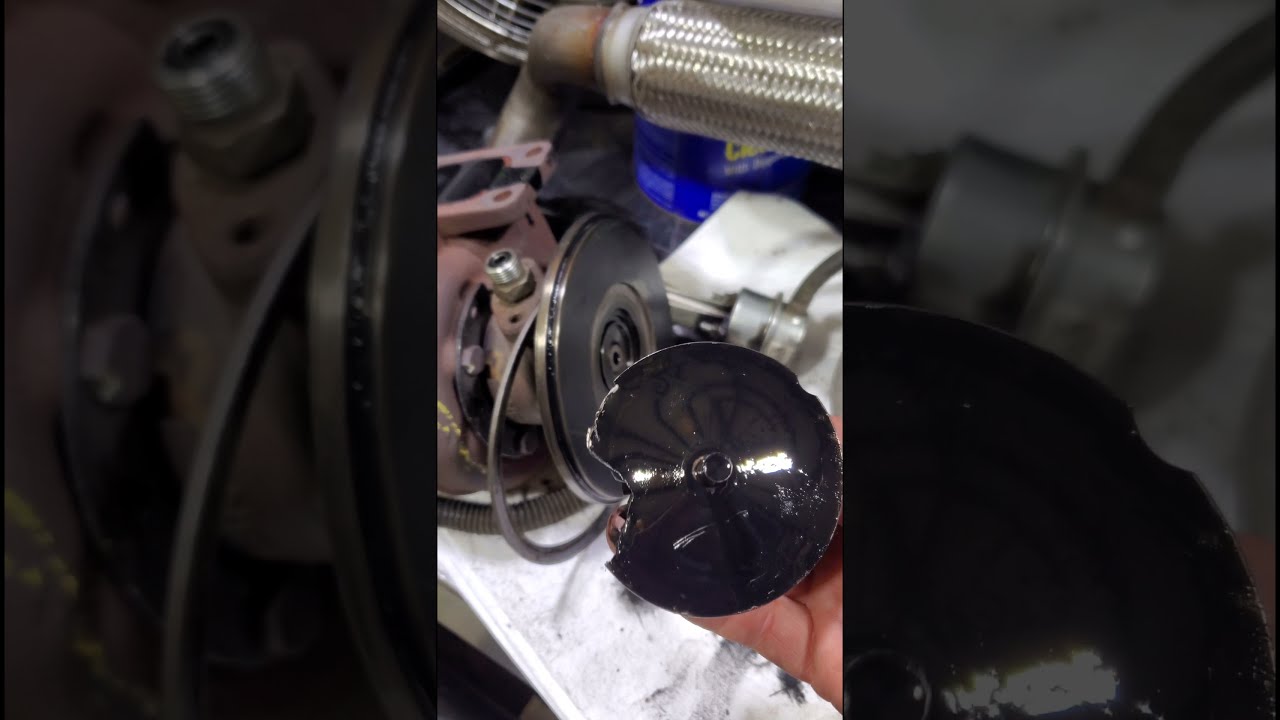 6.7 cummins turbo failure
