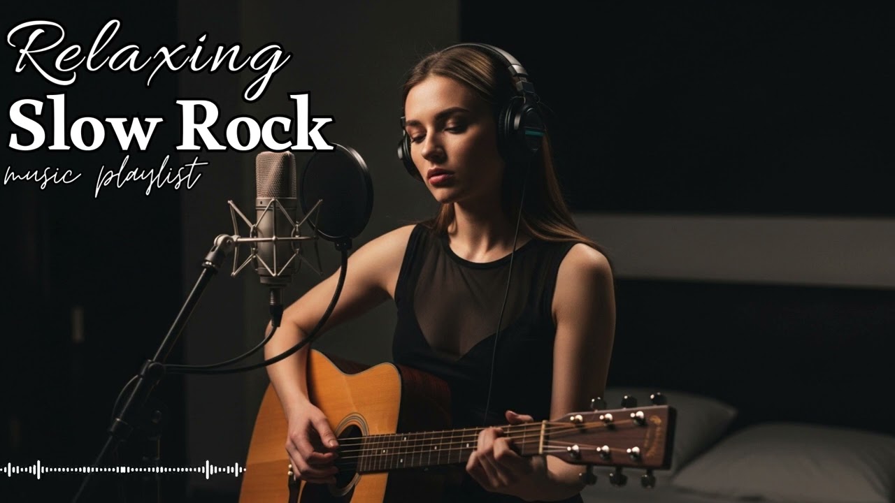 Best of Slow Rock for Night Driving | Soft Rock Calm & Emotional