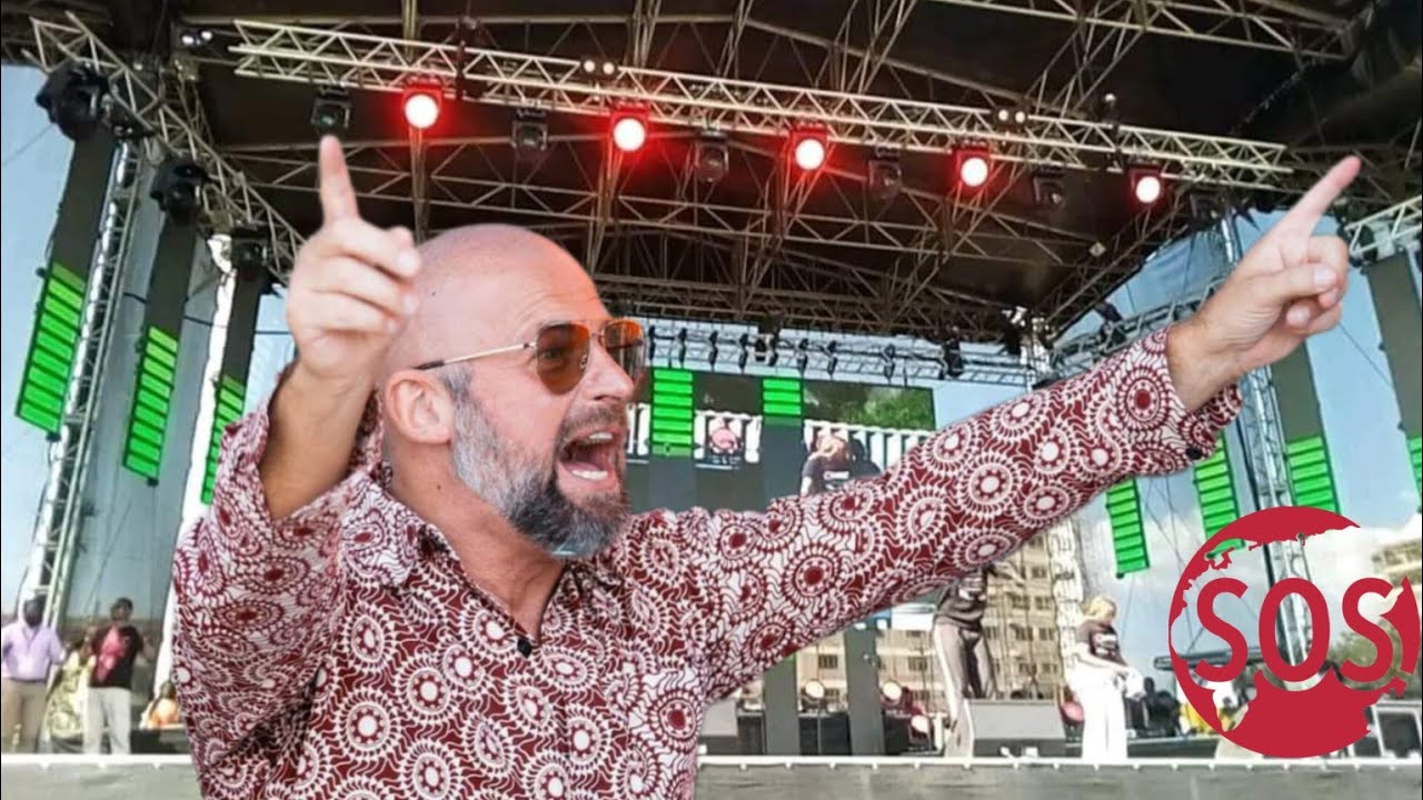 Explosion Of Joy Festival Comes To Nakuru // Johannes Amritzer Of SOS Adventure Speaks