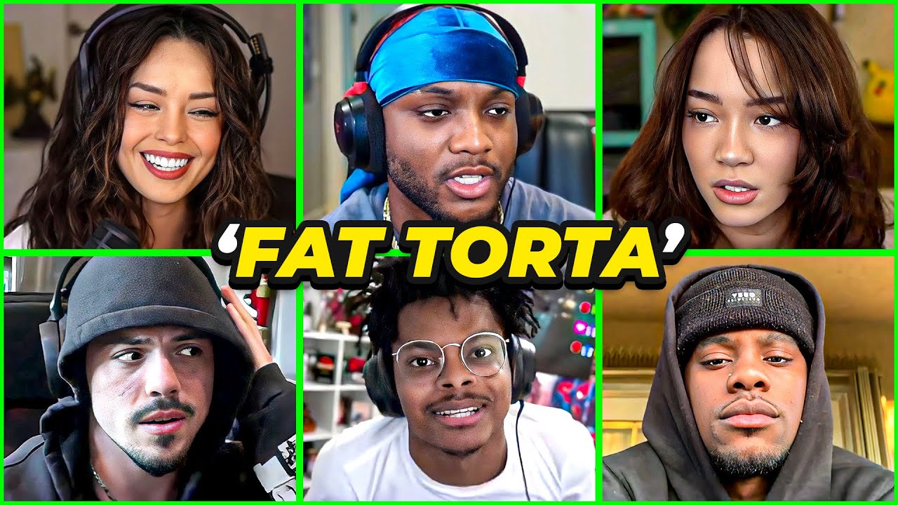 Pre R.E.P.O. Lobby Discord BEEF FT. Valkyrae, Cinna, Dontai, Adapt & TK!