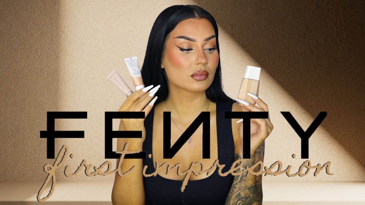 First Impression | FENTY BEAUTY