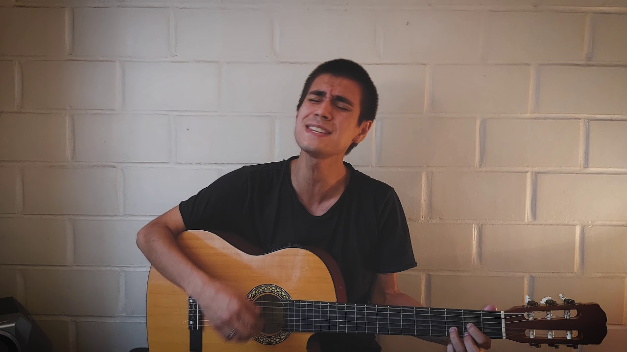 Un siglo sin ti - Chayanne (Cover) | Diego Charlot