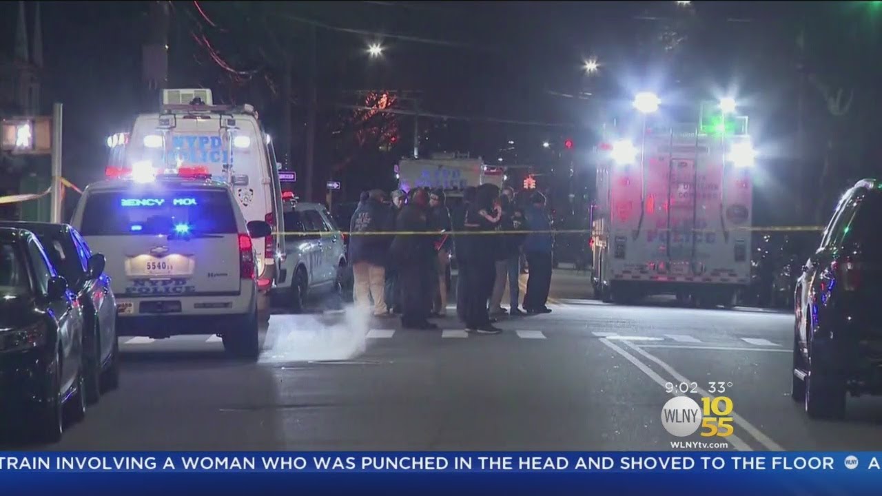 FBI Agent Shot On-Duty In Brooklyn; Suspects In Custody