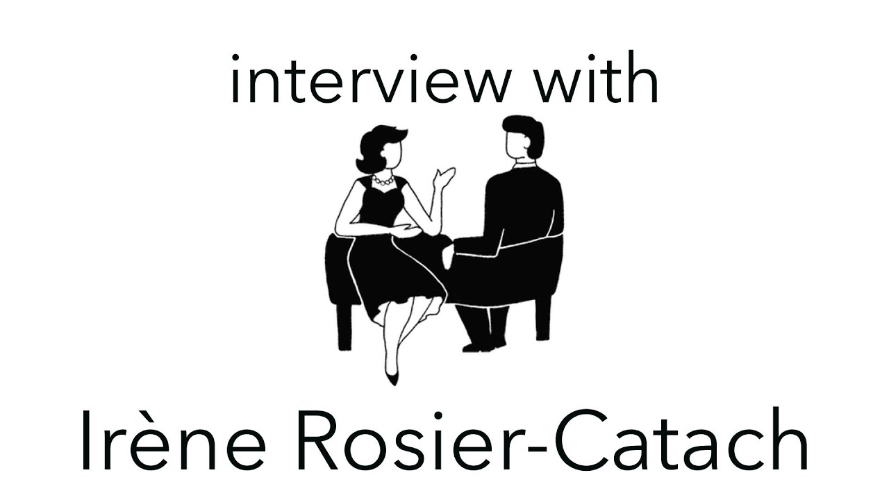 3. Le Moyen Âge est une société de langage, interview with Irène-Rosier-Catach