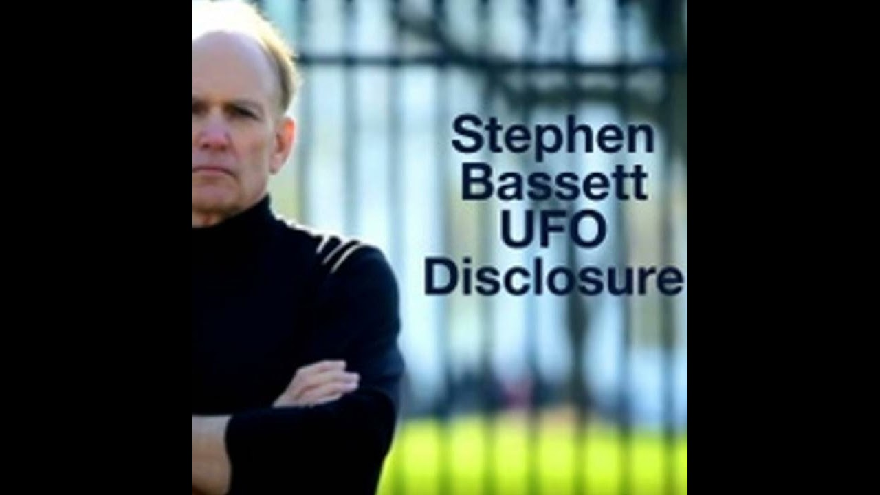 🔥 FireSide Chats: Stephen Bassett UFO-ET Disclosure