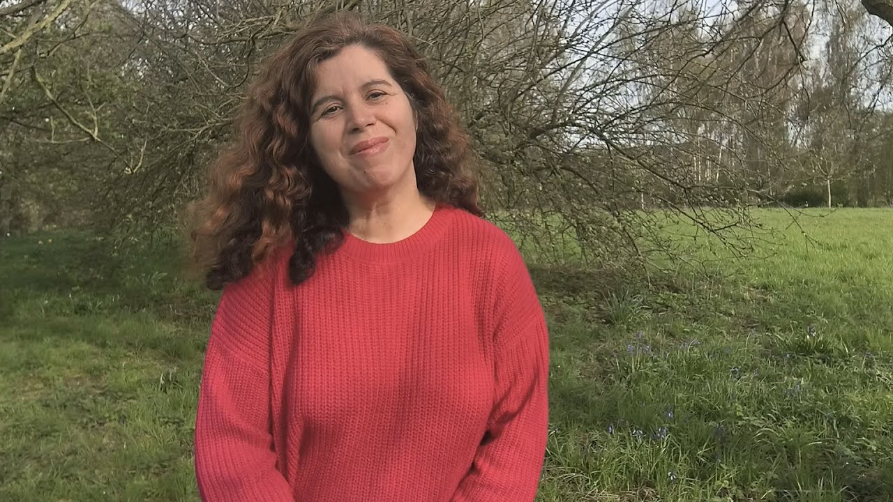 El porqué no fui  a España en Semana Santa. Me estaba equivocando. Os cuento y recojo puerros.