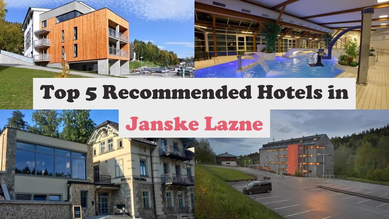 Top 5 Recommended Hotels In Janske Lazne | Best Hotels In Janske Lazne