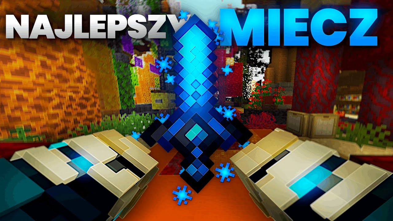 MIECZ HYDRA = POTĘGA! 😈 (pykmc.pl)