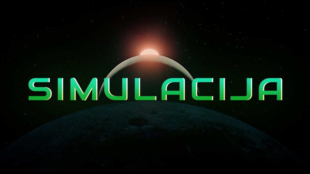 Iggy Biznis - SIMULACIJA (Official video) prod.Def Starz
