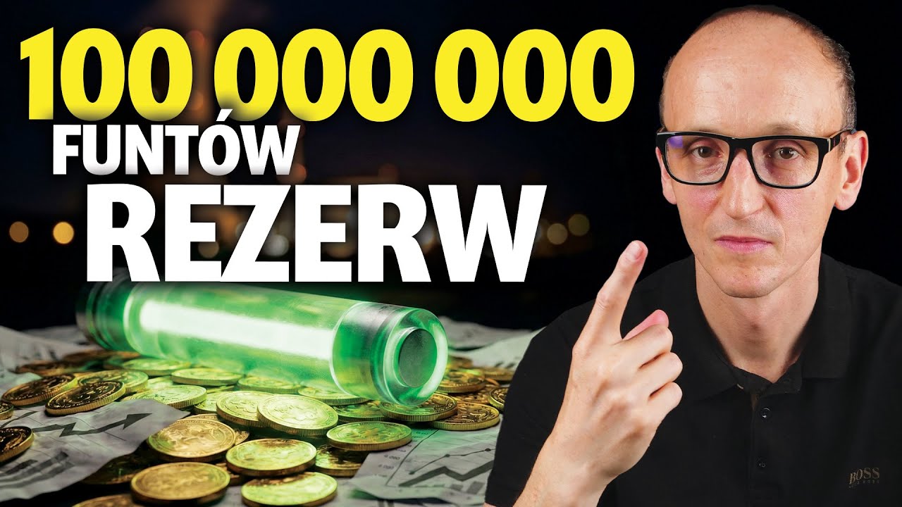 Uran hitem 2026 roku? Prognoza Goldman Sachs i plan USA - 100 mln funt&oacute;w rezerw? Paweł Szpakowicz
