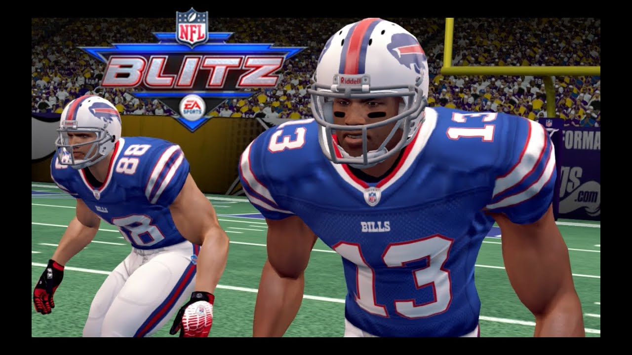 Thursday Throwback - NFL Blitz