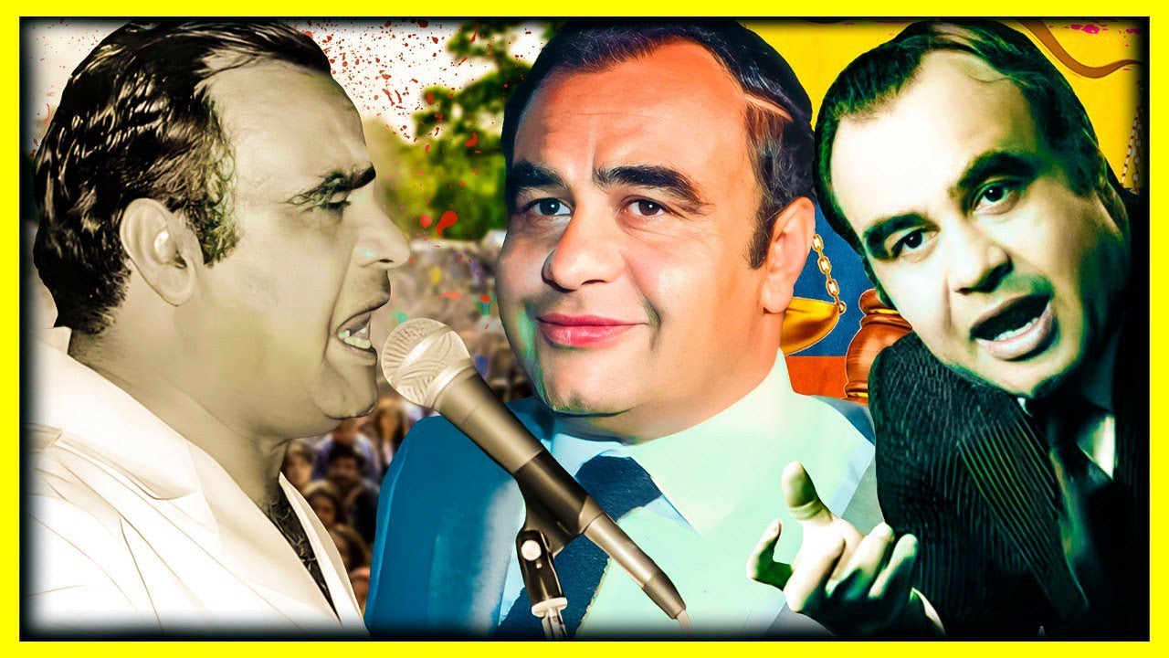 LA VIDA Y EL TRISTE FINAL DE JAIME PARDO LEAL | Iba a ser PRESIDENTE DE COLOMBIA pero lo M4T4RON