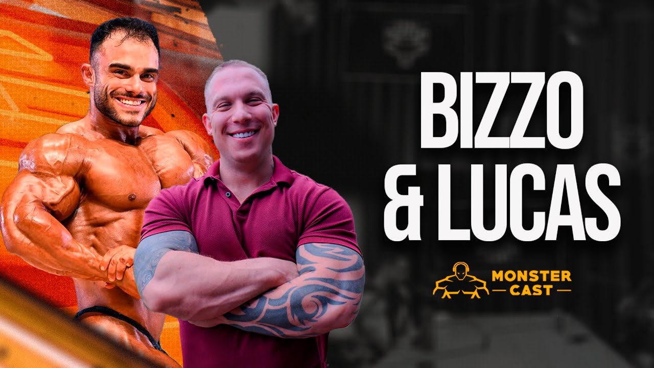 VITOR BIZZO E LUCAS GARCIA - OS SEGREDOS DO BULKING
