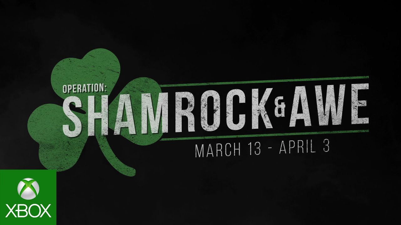 Call of Duty&reg;: WWII - Shamrock & Awe Trailer
