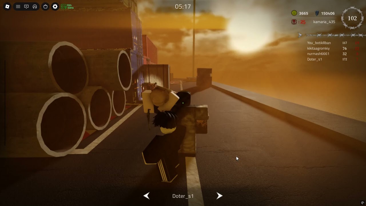 Violence District Cheaters.