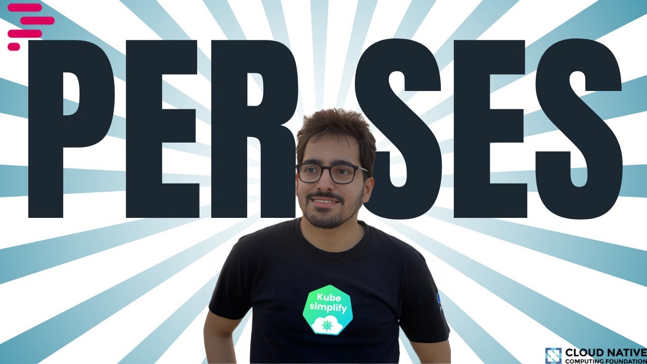 Introduction to Perses - The open dashboard tool for Prometheus (CNCF Project)