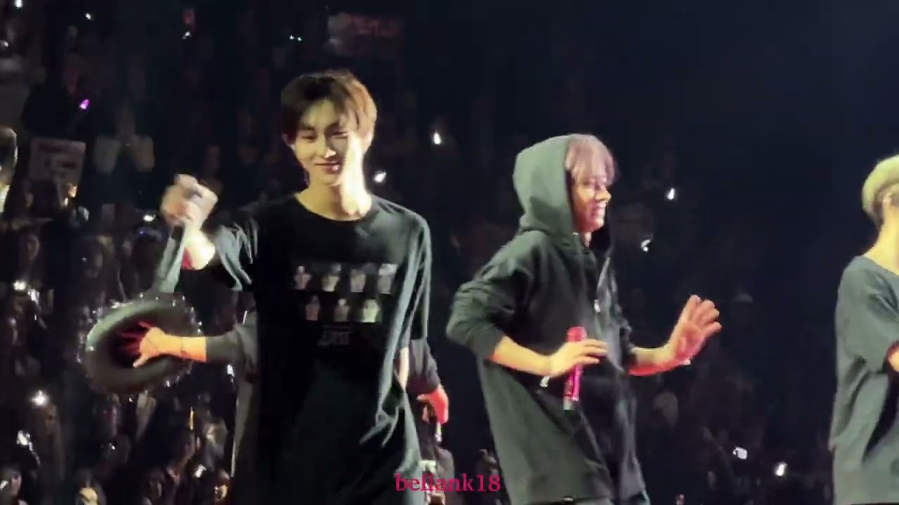 231014 (ENCORE final stage~ Karma + Future Perfect [Pass the mic]) ENHYPEN in Dallas  ‘Fate Tour’