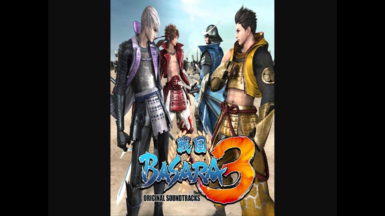 Sengoku Basara 3 OST: Disc 2 - 28. Life HQ