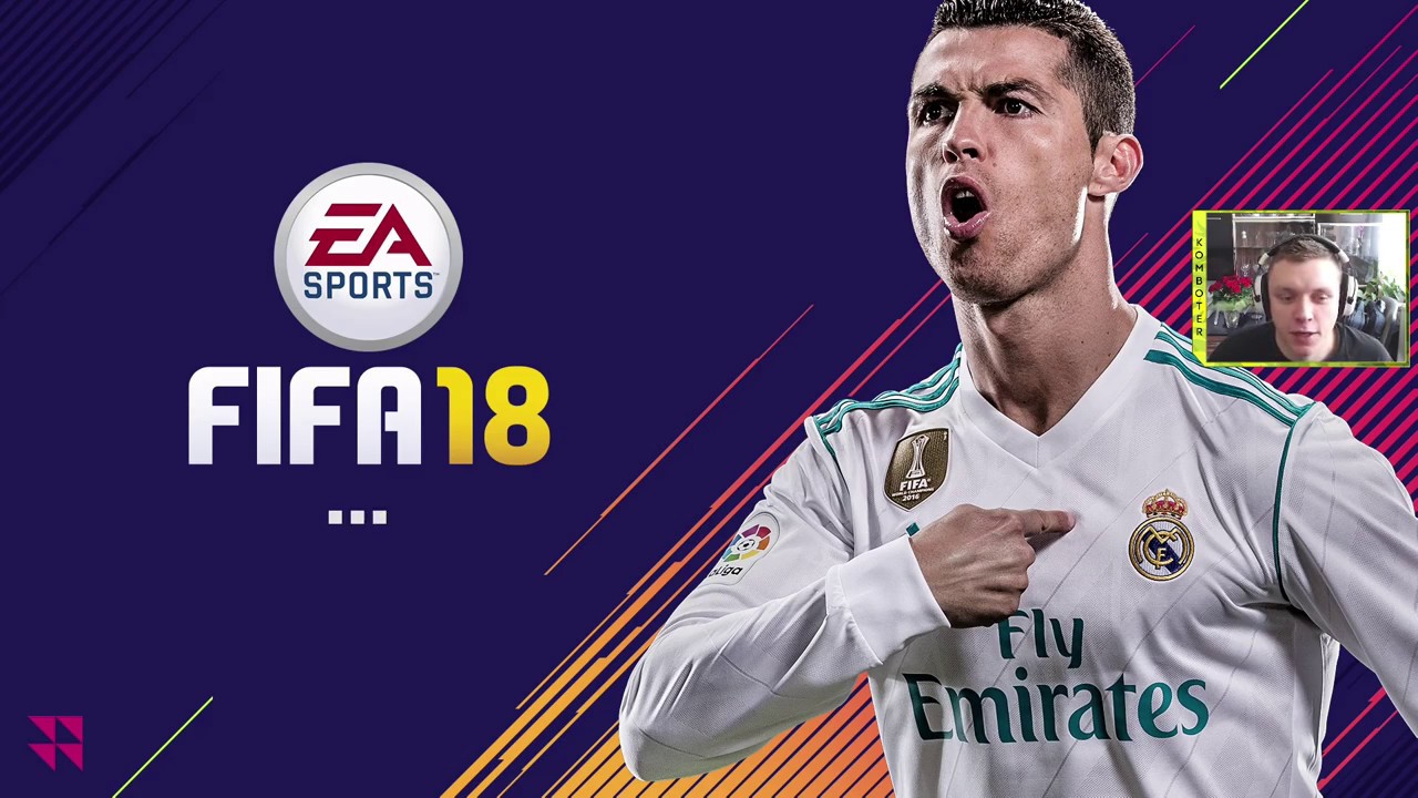 Komboter - FIFA 18 PL #1 