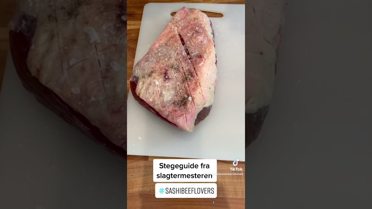 Guide til stegning af steak