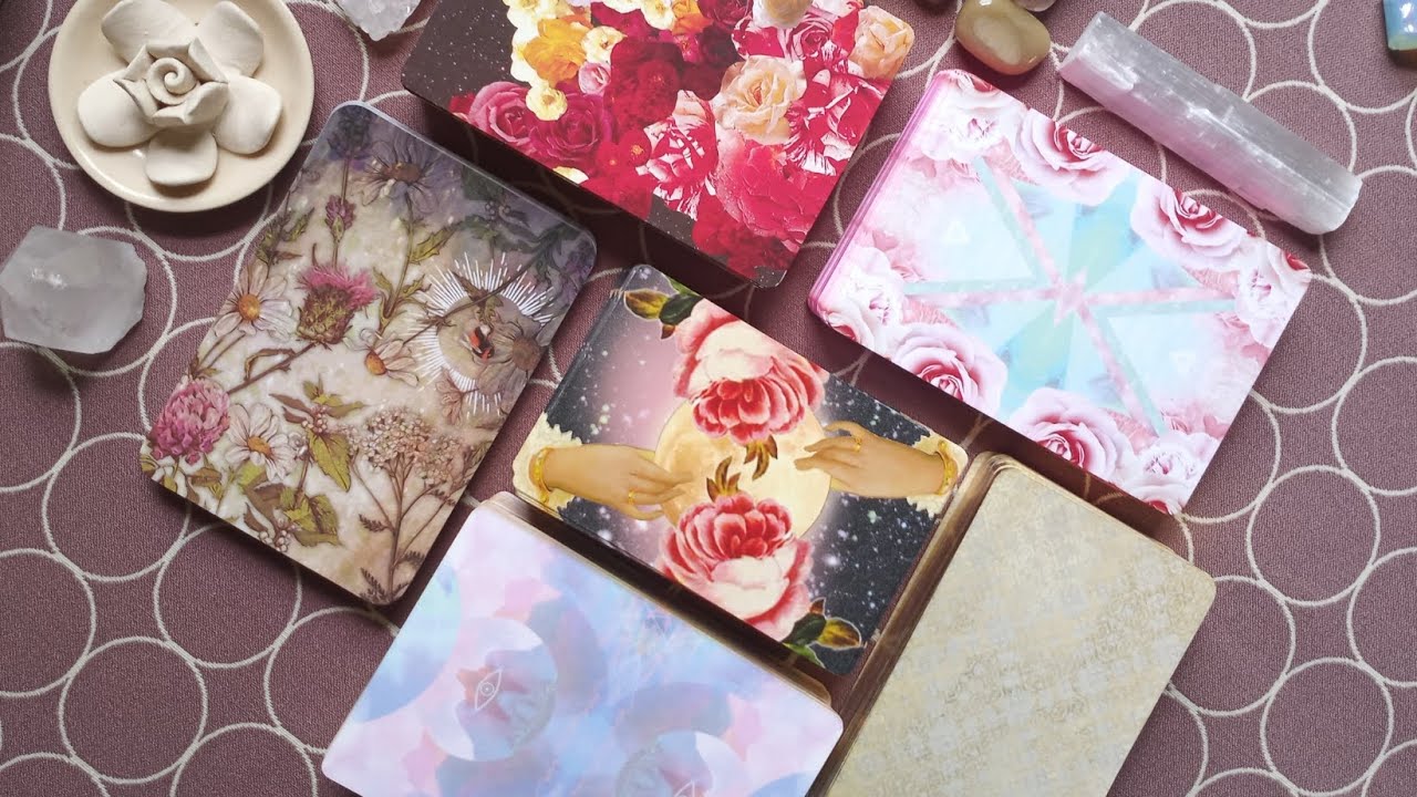 THE ROSEBUD TAROT🌹🔮 Pairings & Bonus Reading #tarotpairings #tarotreading #rosebudtarot