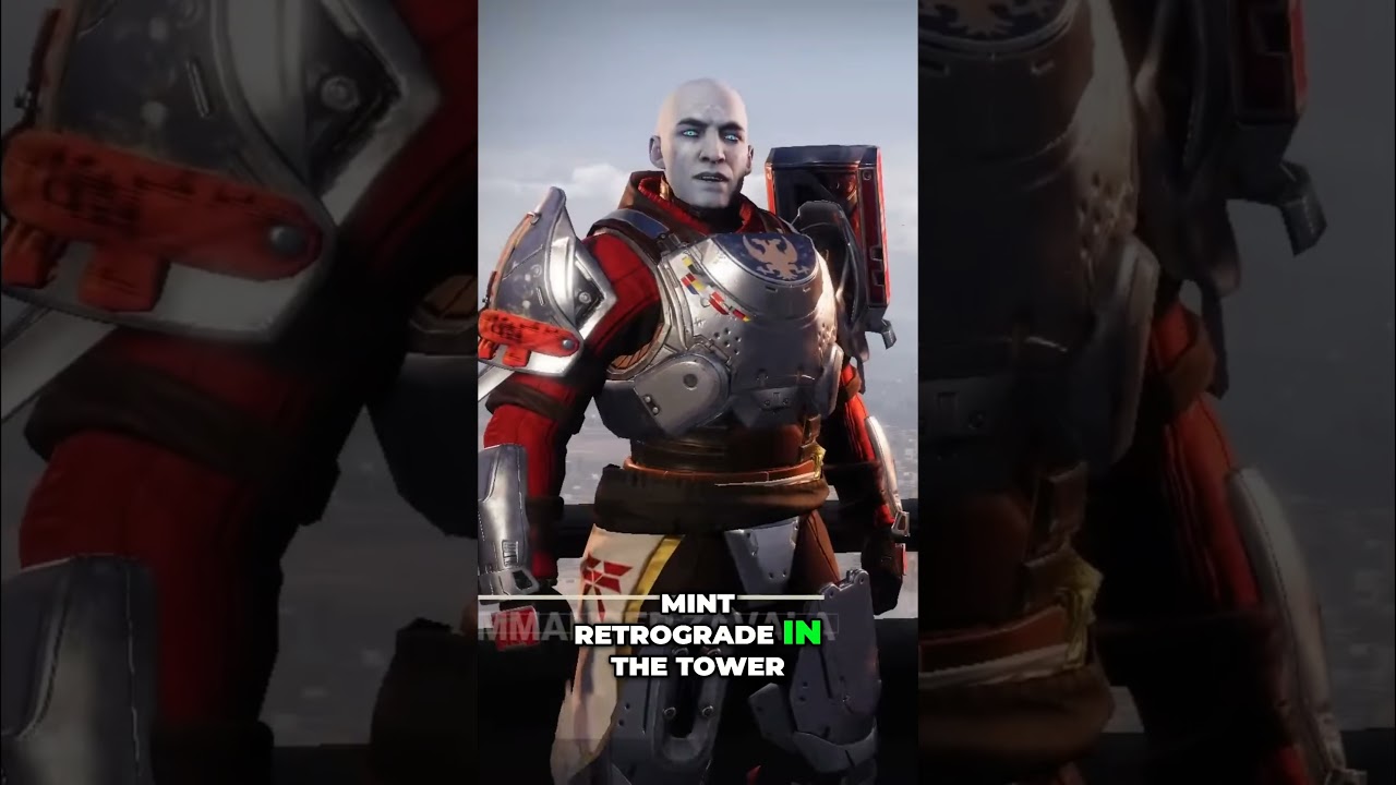 У Завалы есть БЕСПЛАТНЫЙ GOD ROLL Mint Retrograde #Destiny2 #destiny2builds