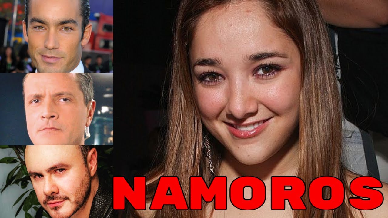 OS AMORES na vida real de SHERLYN GONZÁLEZ!!