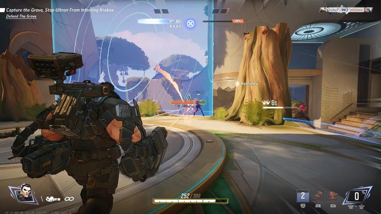 Marvel Rivals Punisher 18-1
