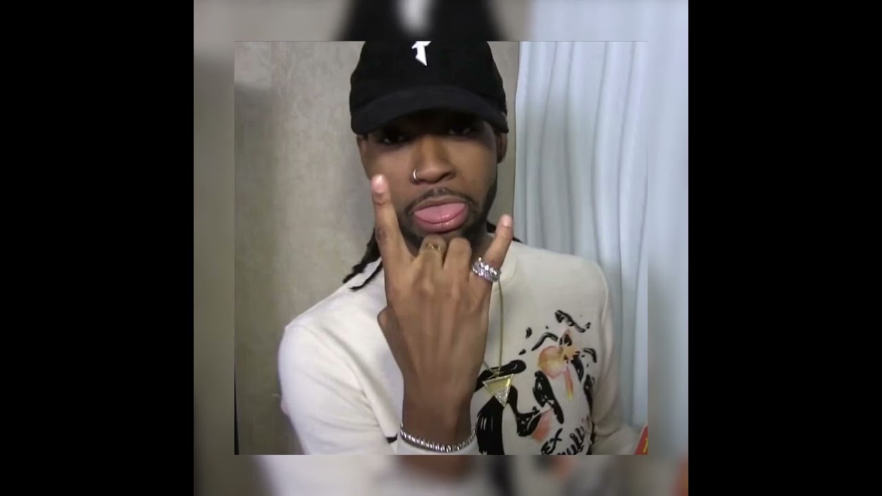 PARTYNEXTDOOR- for certain (sped up)