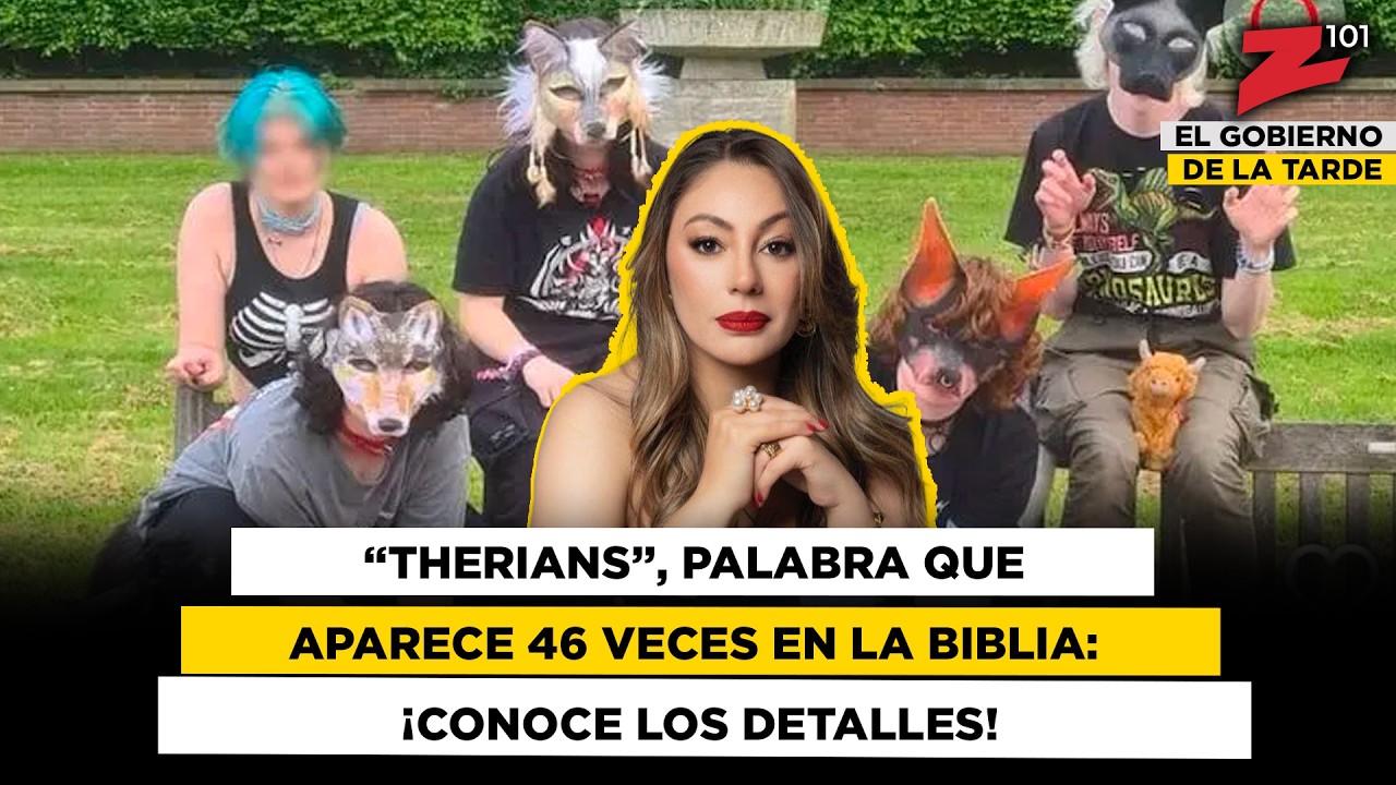 “Therians”, palabra que aparece 46 veces en la Biblia: ¡conoce los detalles!