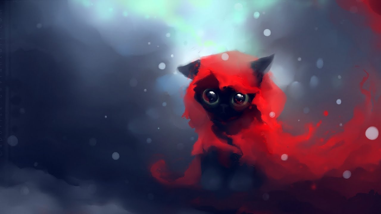 BLACK CATS - Loving Reaper comic by Jenny Jinya