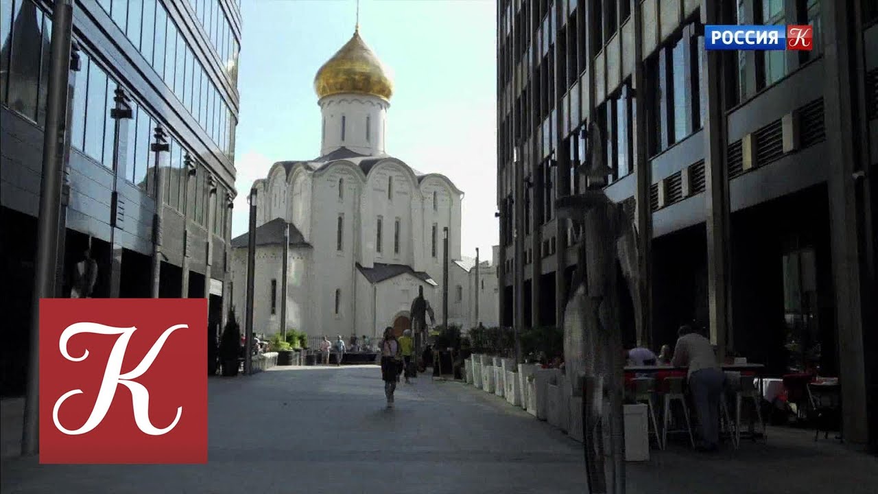 Пешком... Москва &ndash; Ленинградское шоссе. Выпуск от 08.09.19